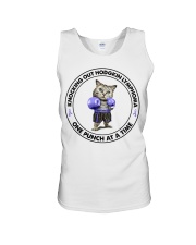 Hodgkin Lymphoma Unisex Tank tile