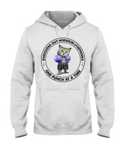 Hodgkin Lymphoma Hooded Sweatshirt tile