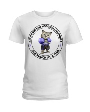 Hodgkin Lymphoma Ladies T-Shirt tile