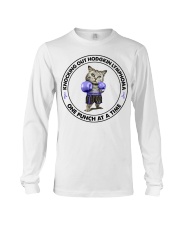 Hodgkin Lymphoma Long Sleeve Tee tile