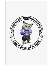 Hodgkin Lymphoma Vertical Poster tile
