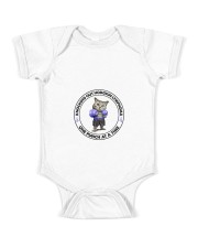Hodgkin Lymphoma Baby Onesie tile