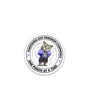 Hodgkin Lymphoma Sticker tile