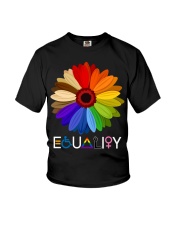 Daisy Equality Youth T-Shirt tile