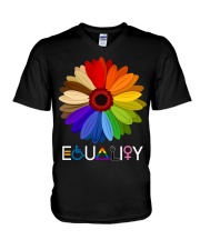 Daisy Equality V-Neck T-Shirt tile