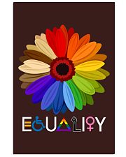 Daisy Equality Vertical Poster tile