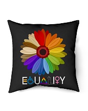 Daisy Equality Indoor Pillow tile