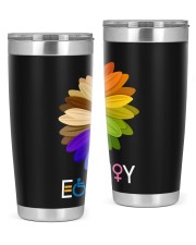 Daisy Equality 20oz Tumbler tile