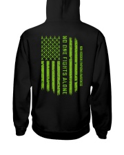 Non-Hodgkin Lymphoma Hooded Sweatshirt tile