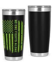 Non-Hodgkin Lymphoma 20oz Tumbler tile