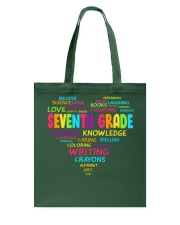 Seventh Tote Bag tile