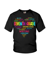 Seventh Youth T-Shirt front