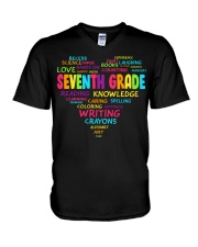 Seventh V-Neck T-Shirt tile