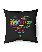 Seventh Indoor Pillow tile