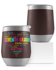 Seventh Wine Tumbler tile