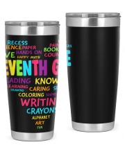Seventh 20oz Tumbler tile