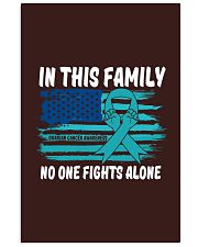 Ovarian Cancer Vertical Poster tile