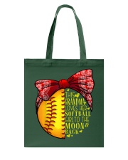 Grandma Tote Bag tile