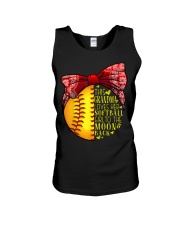 Grandma Unisex Tank tile