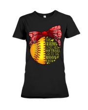 Grandma Premium Fit Ladies Tee tile