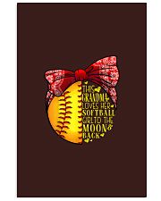 Grandma Vertical Poster tile