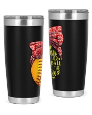 Grandma 20oz Tumbler tile