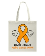 Multiple Sclerosis Tote Bag tile