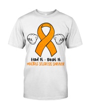 Multiple Sclerosis Classic T-Shirt tile