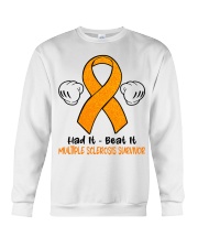 Multiple Sclerosis Crewneck Sweatshirt tile