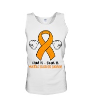 Multiple Sclerosis Unisex Tank tile