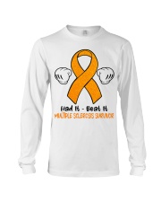 Multiple Sclerosis Long Sleeve Tee tile