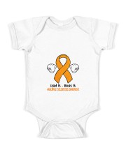 Multiple Sclerosis Baby Onesie tile