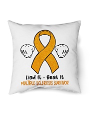 Multiple Sclerosis Indoor Pillow tile
