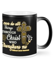 Childhood Cancer Mugs tile