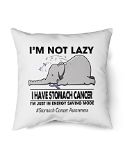 Stomach Cancer Indoor Pillow tile