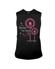 Breast Cancer Sleeveless Tee tile