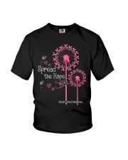 Breast Cancer Youth T-Shirt tile