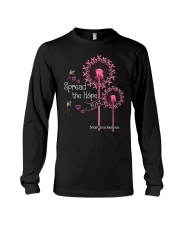 Breast Cancer Long Sleeve Tee tile