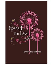 Breast Cancer Vertical Poster tile