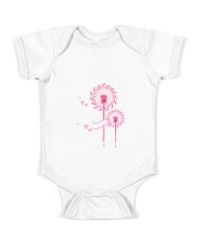 Breast Cancer Baby Onesie tile
