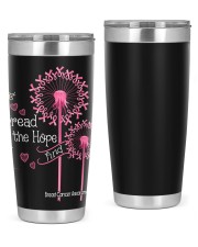 Breast Cancer 20oz Tumbler tile