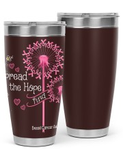 Breast Cancer 30oz Tumbler tile