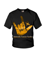 Appendix Cancer Youth T-Shirt tile