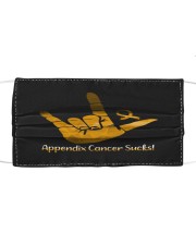 Appendix Cancer Mask tile