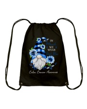 Colon Cancer Drawstring Bag tile
