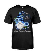 Colon Cancer Classic T-Shirt front