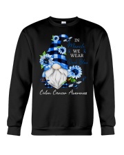Colon Cancer Crewneck Sweatshirt tile