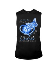 Colon Cancer Sleeveless Tee tile