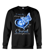 Colon Cancer Crewneck Sweatshirt tile