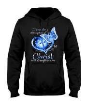 Colon Cancer Hooded Sweatshirt tile